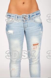 Jeans texture of Saskie 0009